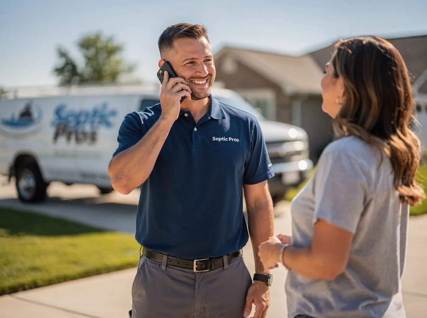 Septic Tank Pumping Valley View, TX FAQs